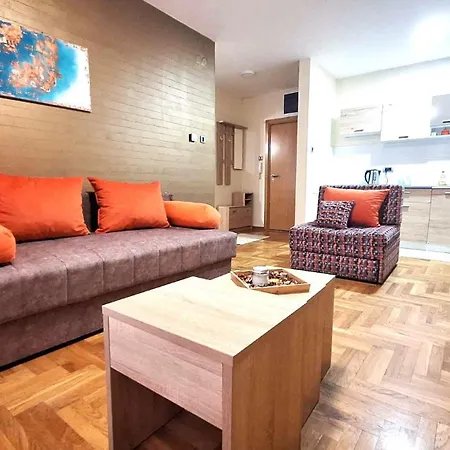 Apartment Vas Raj Novi Sad