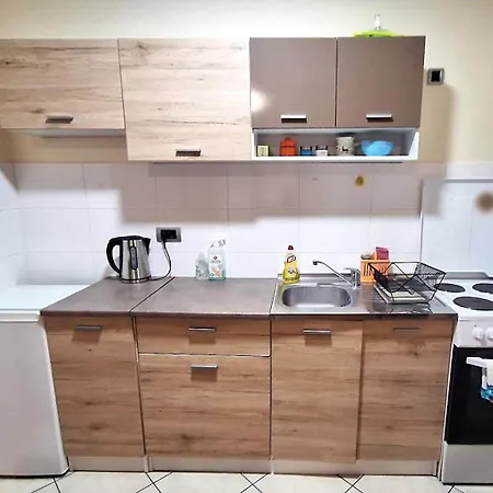 Vas Raj Διαμέρισμα Νόβι Σαντ