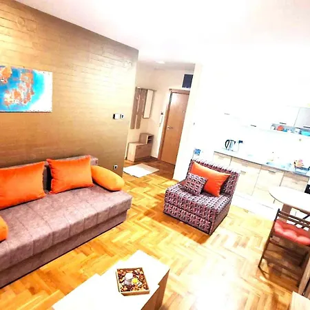 Appartement Vas Raj *