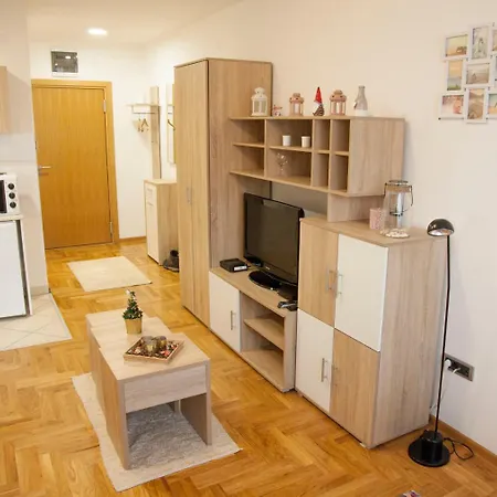 Διαμέρισμα Vas Raj Νόβι Σαντ