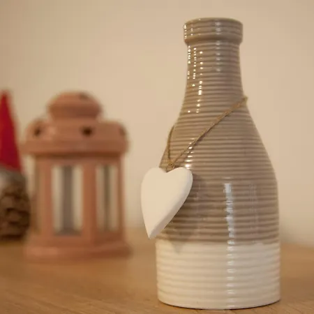 Appartement Vas Raj *