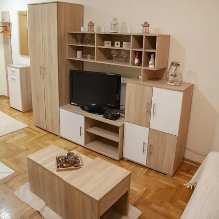 Appartement Vas Raj *