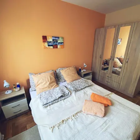Vas Raj Appartement Novi Sad