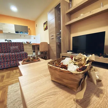 Vas Raj Appartement Novi Sad