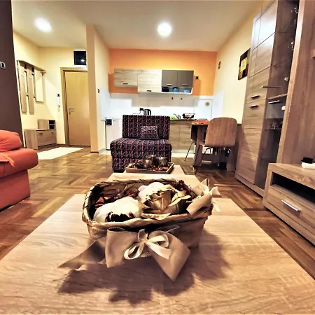 Vas Raj Appartement Novi Sad