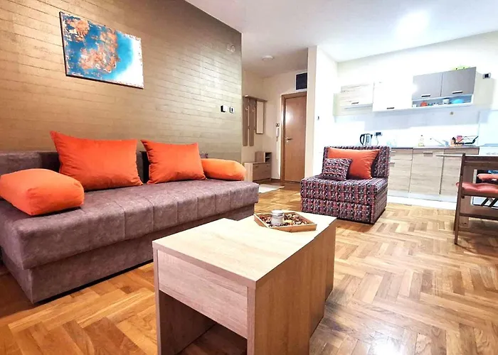 شقة Vas Raj نوفي ساد