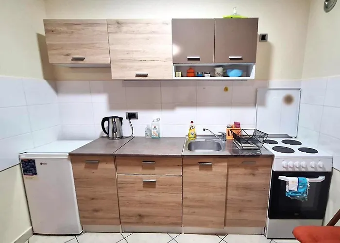 Vas Raj شقة نوفي ساد