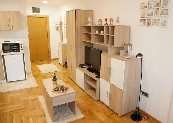 شقة Vas Raj نوفي ساد