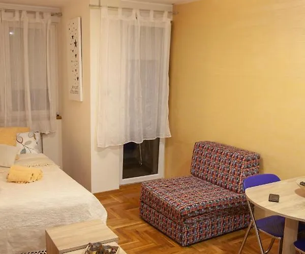 Vas Raj شقة نوفي ساد