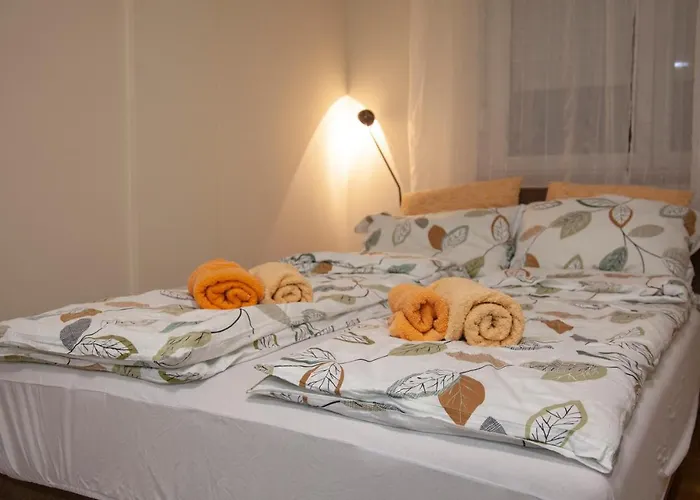 Vas Raj شقة نوفي ساد