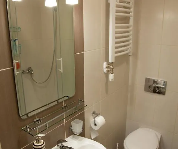 Vas Raj شقة نوفي ساد