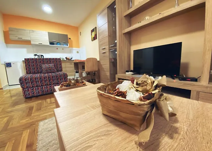 Vas Raj شقة نوفي ساد